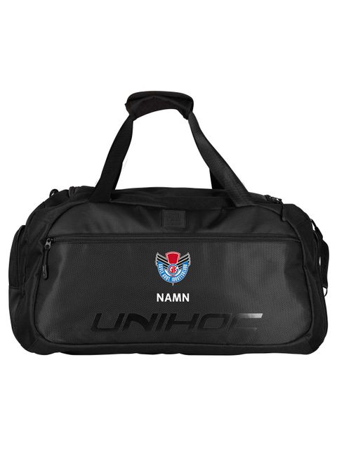 Unihoc Sportbag DARK LINE Medium (Gävle GIK)