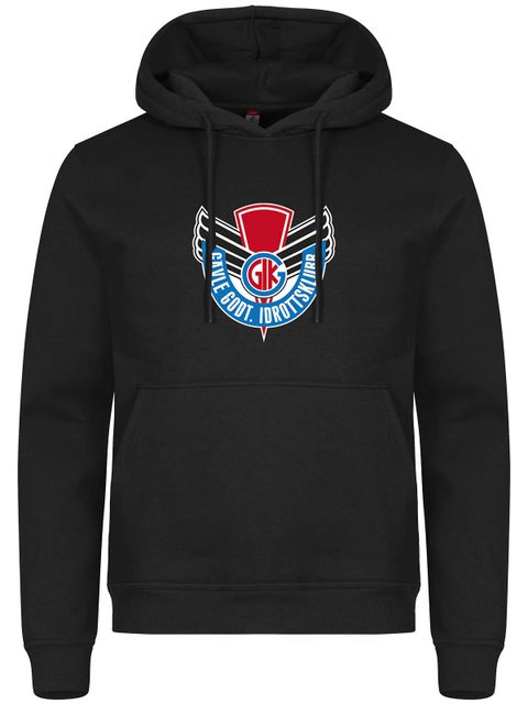 Clique Hoodie MIAMI, Black (Gävle GIK)