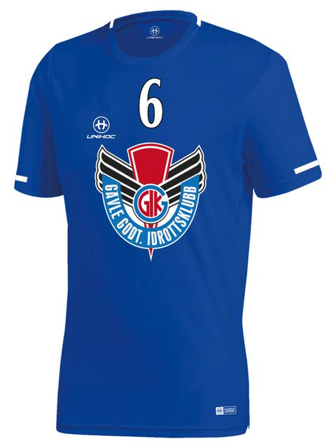 Unihoc T-shirt TAMPA (Gävle GIK)