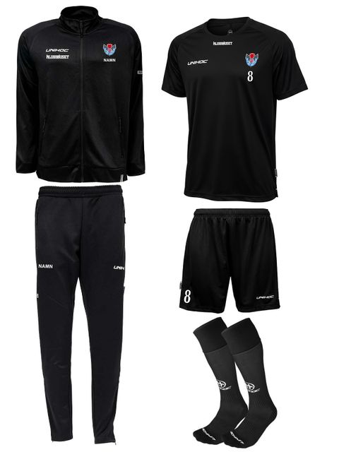 UNIHOC SPELARPAKET (Gävle GIK)