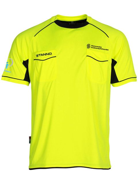 Stanno Domartröja BERGAMO, Yellow (Västsvenska IBF Domare) Stanno Domartröja BERGAMO, Yellow (Västsvenska IBF Domare)