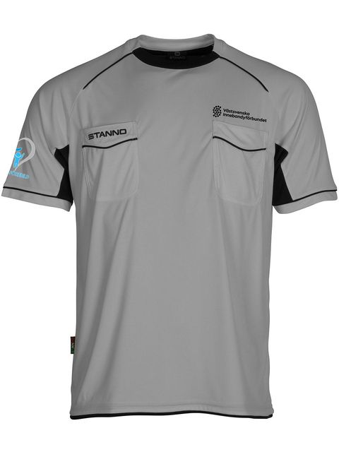 Stanno Domartröja BERGAMO, Grey (Västsvenska IBF Domare) Stanno Domartröja BERGAMO, Grey (Västsvenska IBF Domare)