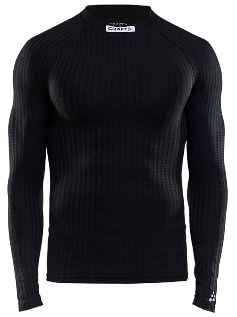 Craft Progress Baselayer CN LS, Black (Guldhedens IK)