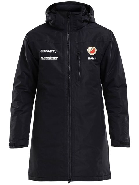Craft Coachjacka Parkas (Guldhedens IK)