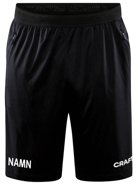 Craft Ledarshorts Evolve, med fickor (Guldhedens IK)