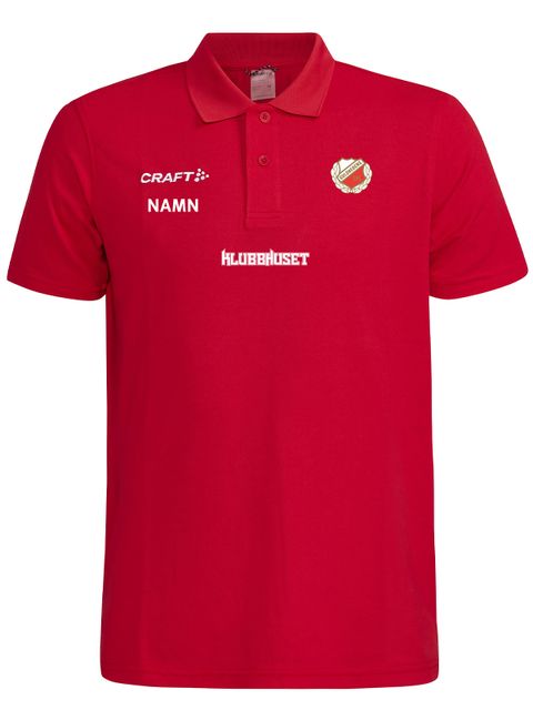 Craft Piké COMMUNITY 2.0, Bright Red (Guldhedens IK)