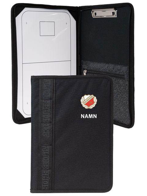 KH Taktikmapp IB - Black Label (Guldhedens IK)
