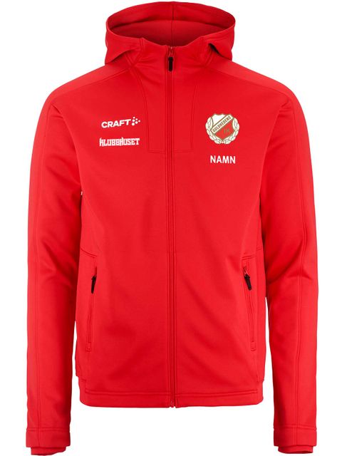 Craft Hoodtröja EVOLVE 2.0 FZ (Guldhedens IK)