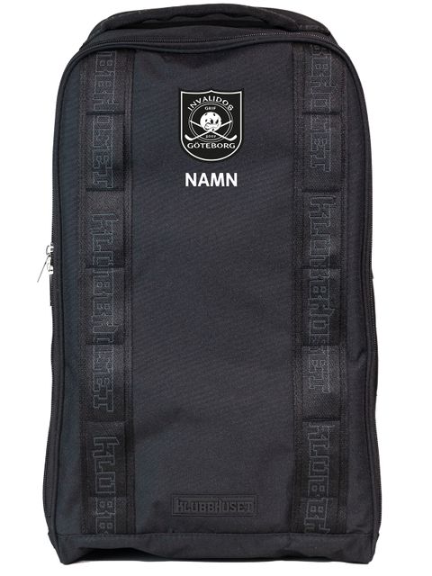 KH Backpack Exclusive - Black Label (GRIF Invalidos)