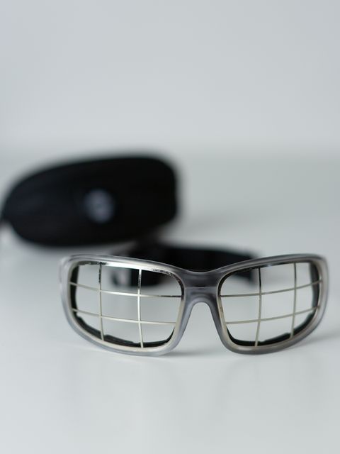 Gridwear Innebandyglasögon Panorama Transparent