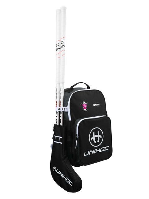 Unihoc Backpack TACTIC (with stick holder) (GS 86)