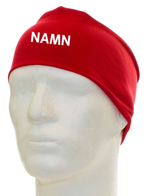 Pannband Röd
