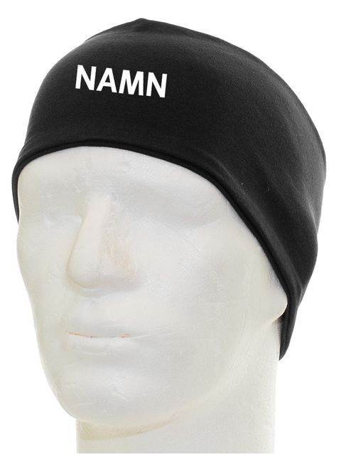 Pannband Svart