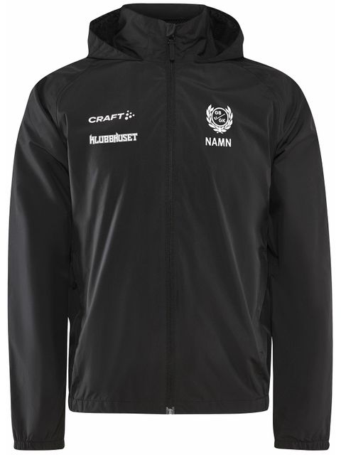 Craft Regnjacka Evolve (Gullbergsbro BGK)
