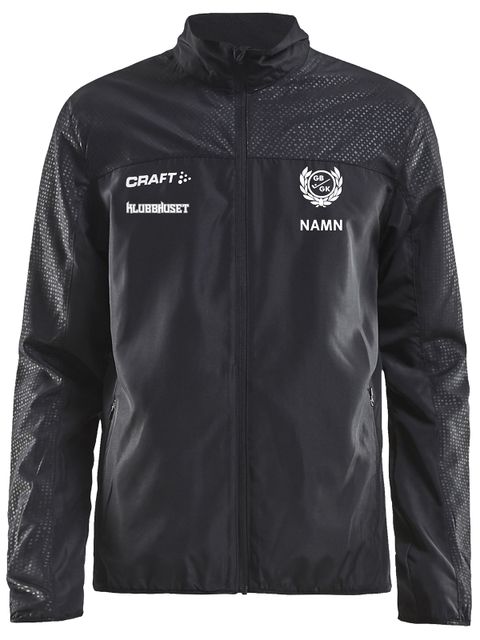 Craft Wind Jacket RUSH (Gullbergsbro BGK)