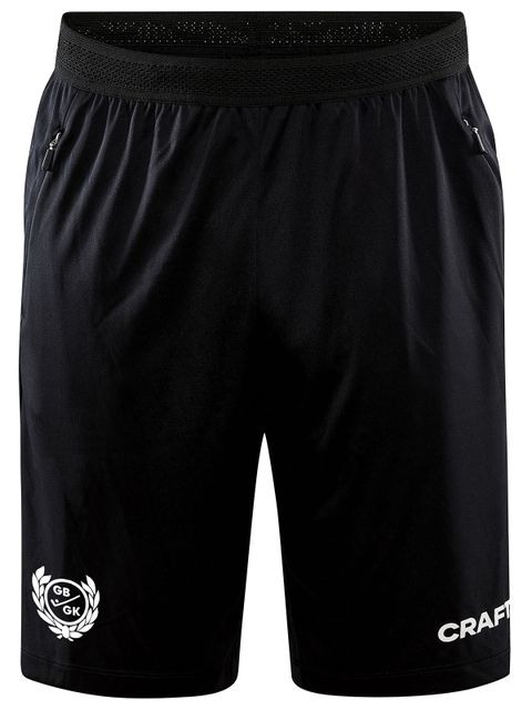 Craft Shorts Evolve, med fickor (Gullbergsbro BGK)