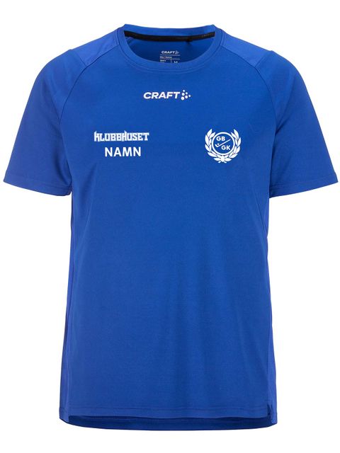 Craft T-shirt RUSH 2.0 (Gullbergsbro BGK)