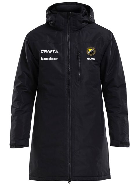 Craft Coach Jacket Parkas (Hällesåker IF)