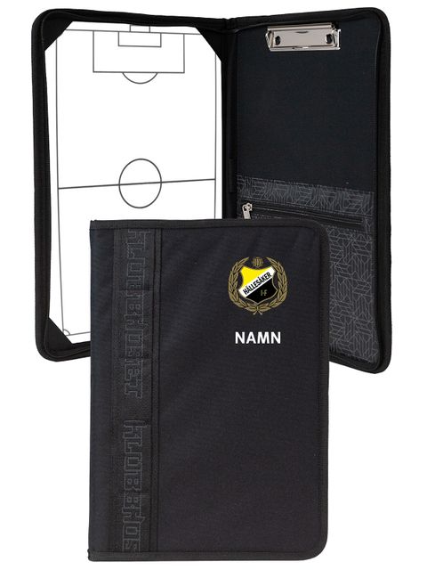 KH Tactic Folder Football - Black Label (Hällesåker IF)