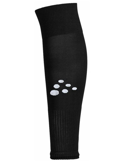 Craft Sock SQUAD W-O Foot, Black (Hällesåker IF)