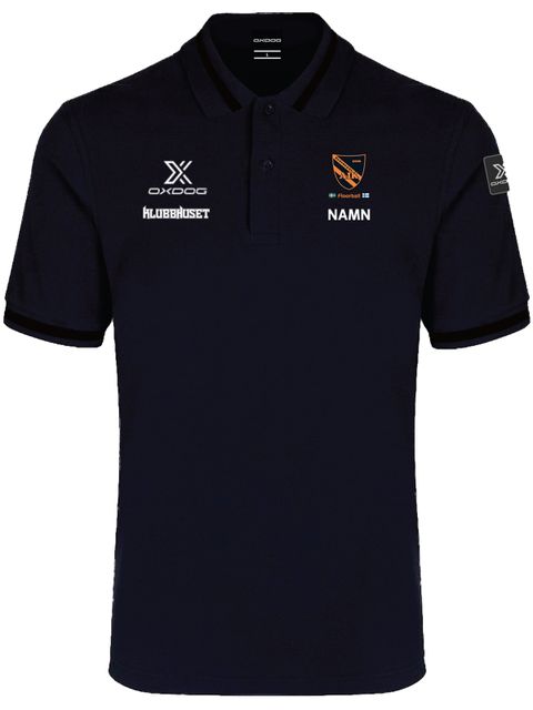 Oxdog Polo Shirt OXFORD II (Haparanda AIK)