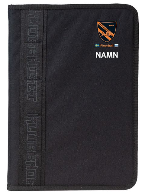 KH Tactic Folder Floorball - Black Label (Haparanda AIK)