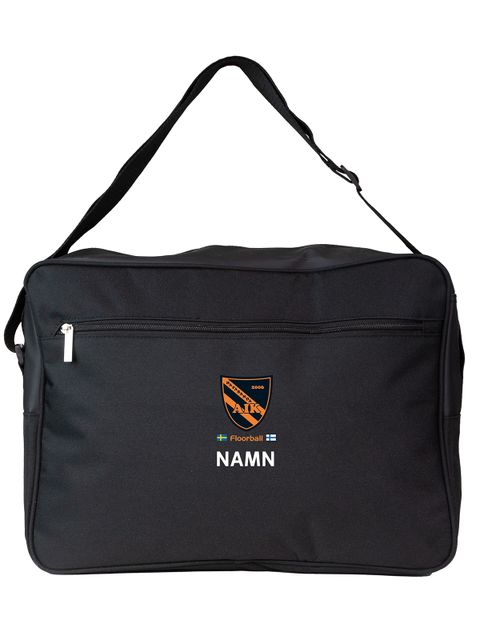 KH Coachbag - Black Label (Haparanda AIK)