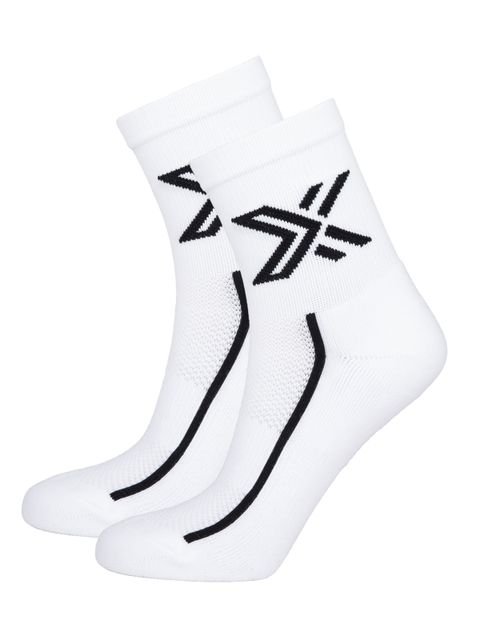 Oxdog Sock FIT Low, White (Haparanda AIK)