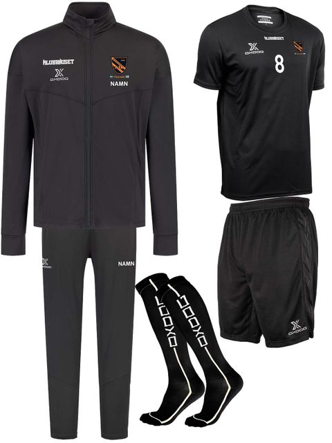 OXDOG PLAYER KIT (Haparanda AIK)