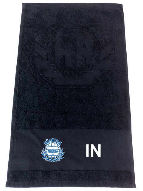 KH Handduk 50x30 cm (Härryda HK)