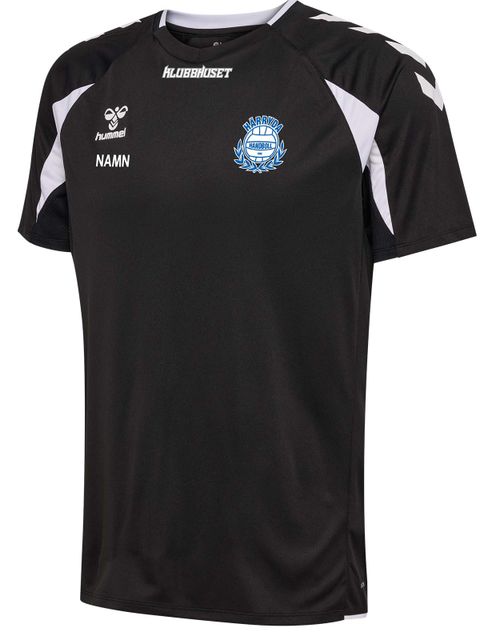 Hummel T-shirt hmlCORE 2.0, Black (Härryda HK)