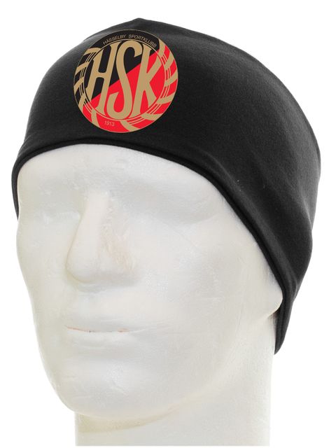 Headband, Black (Hässelby SK Hawks)