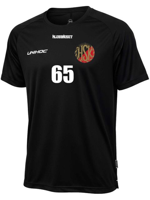Unihoc T-shirt LEGACY - Matchtröja (Hässelby SK Innebandy)