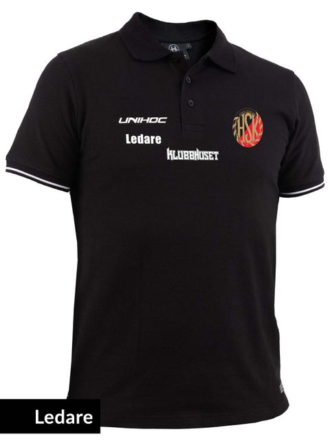 Unihoc Polo Shirt CLASSIC (Hässelby SK Hawks)