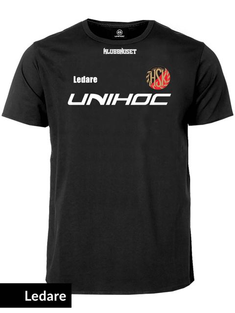 Unihoc T-shirt STARTER ECO - Ledare (Hässelby SK Innebandy)