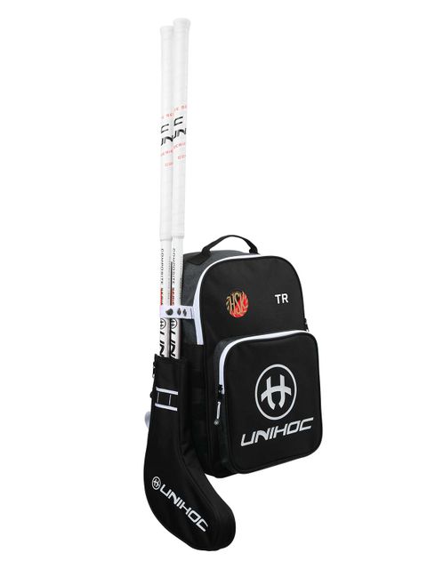 Unihoc Ryggsäck TACTIC (with stick holder) (Hässelby SK Innebandy)