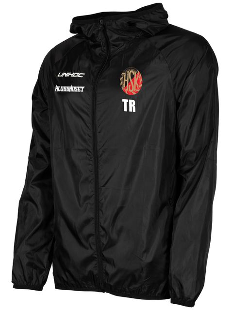 Unihoc Jacket WIND (Hässelby SK Hawks)