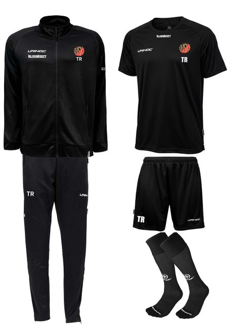 UNIHOC SPELARPAKET (Hässelby SK Innebandy)