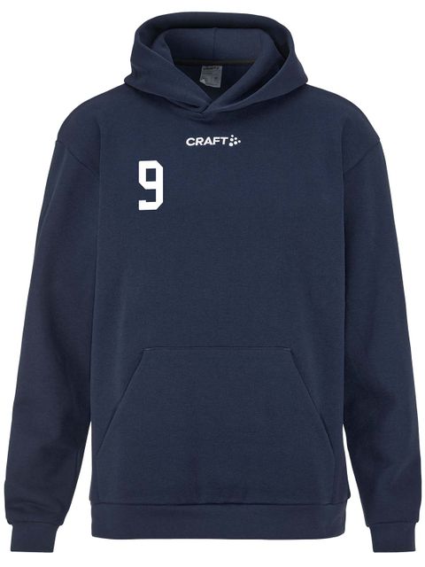 Craft Hoodie COMMUNITY 2.0, Navy (HBH)