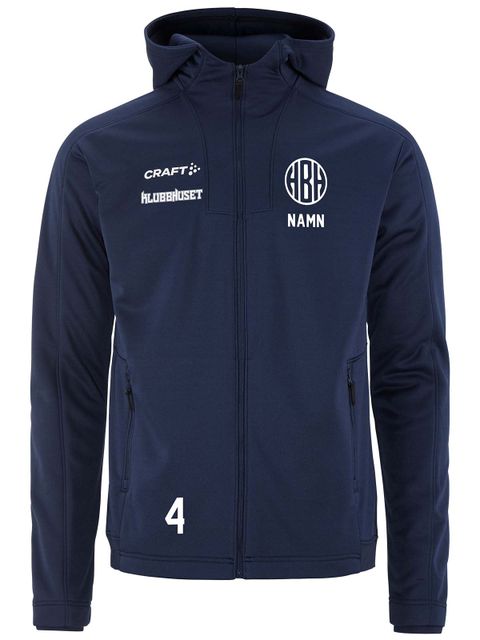 Craft Hoodie EVOLVE 2.0 FZ (HBH)