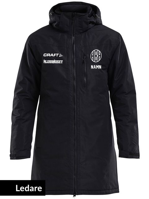 Craft Coach Jacket Parkas (HBH)