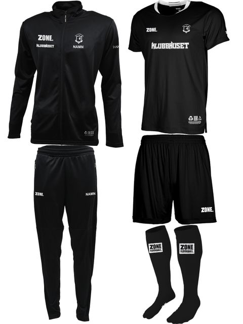 ZONE PLAYER KIT (Hultsberg IBF)