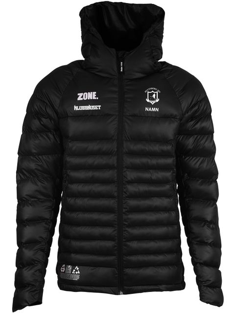 Zone Jacket DEADLINE (Hultsberg IBF)