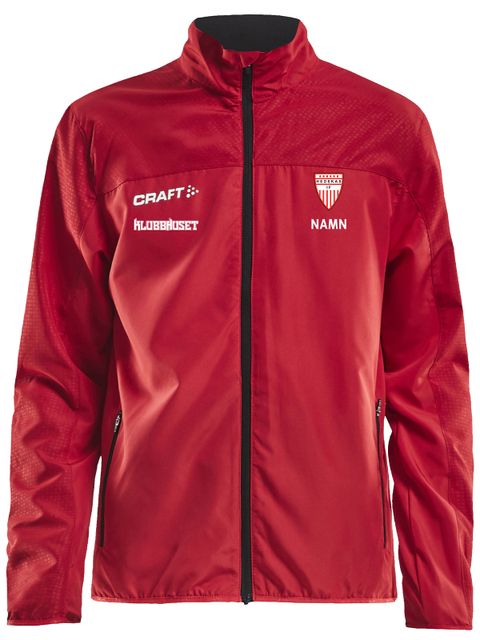 Craft Wind Jacket RUSH (Hedekas IF)