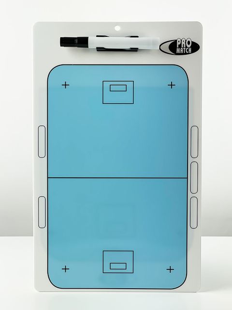 Pro Match Tactic Board Innebandy