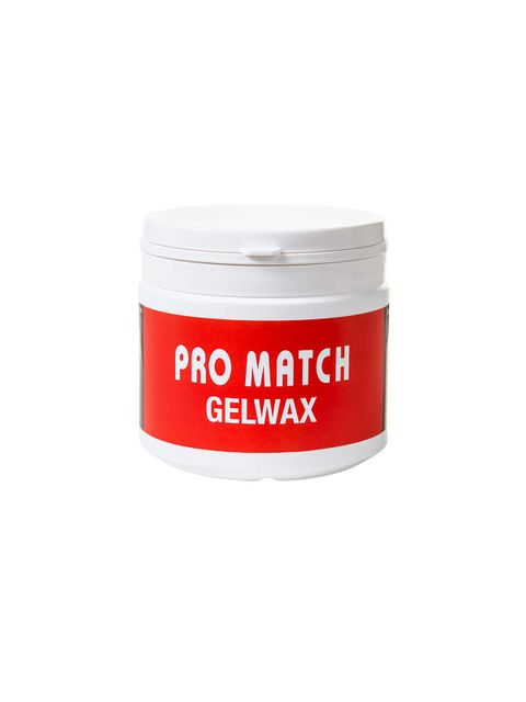 Pro Match Gelvax (100 ml) White-Red