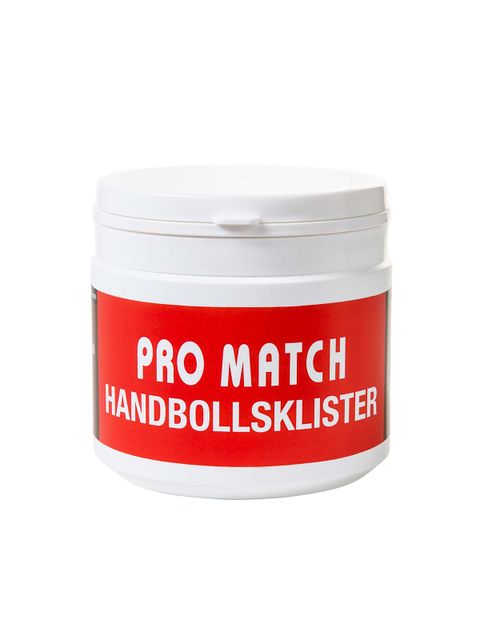 Pro Match Handball Resin (500 ml) White-Red