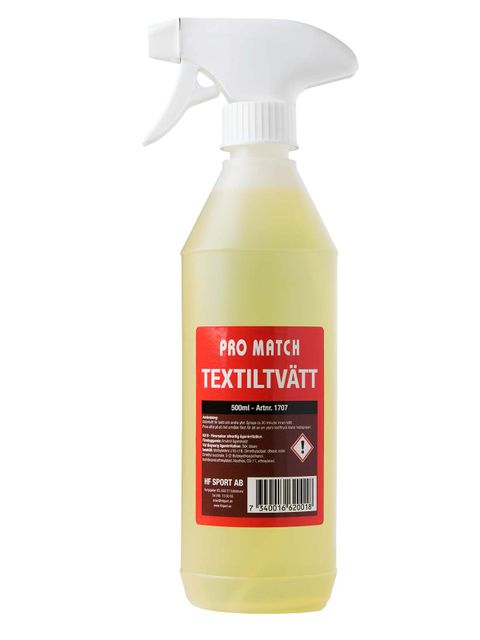 Pro Match Textile Washing (500 ml) Transparent