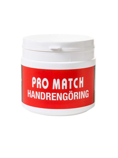 Pro Match Hand Cleaning 500ml White-Red