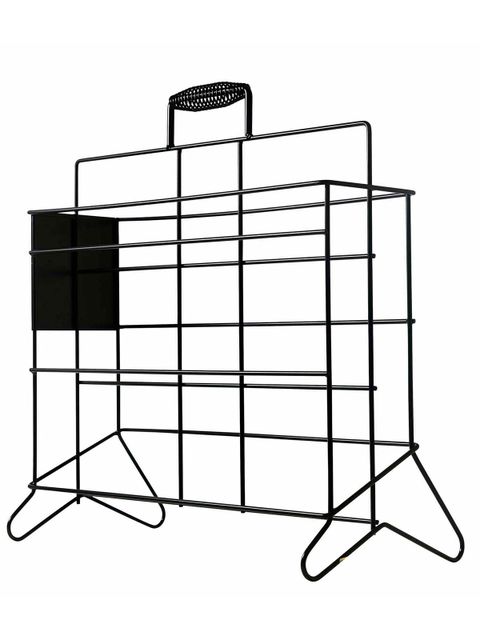 Pro Match Bottle Rack Metal - for 15 bottles Black